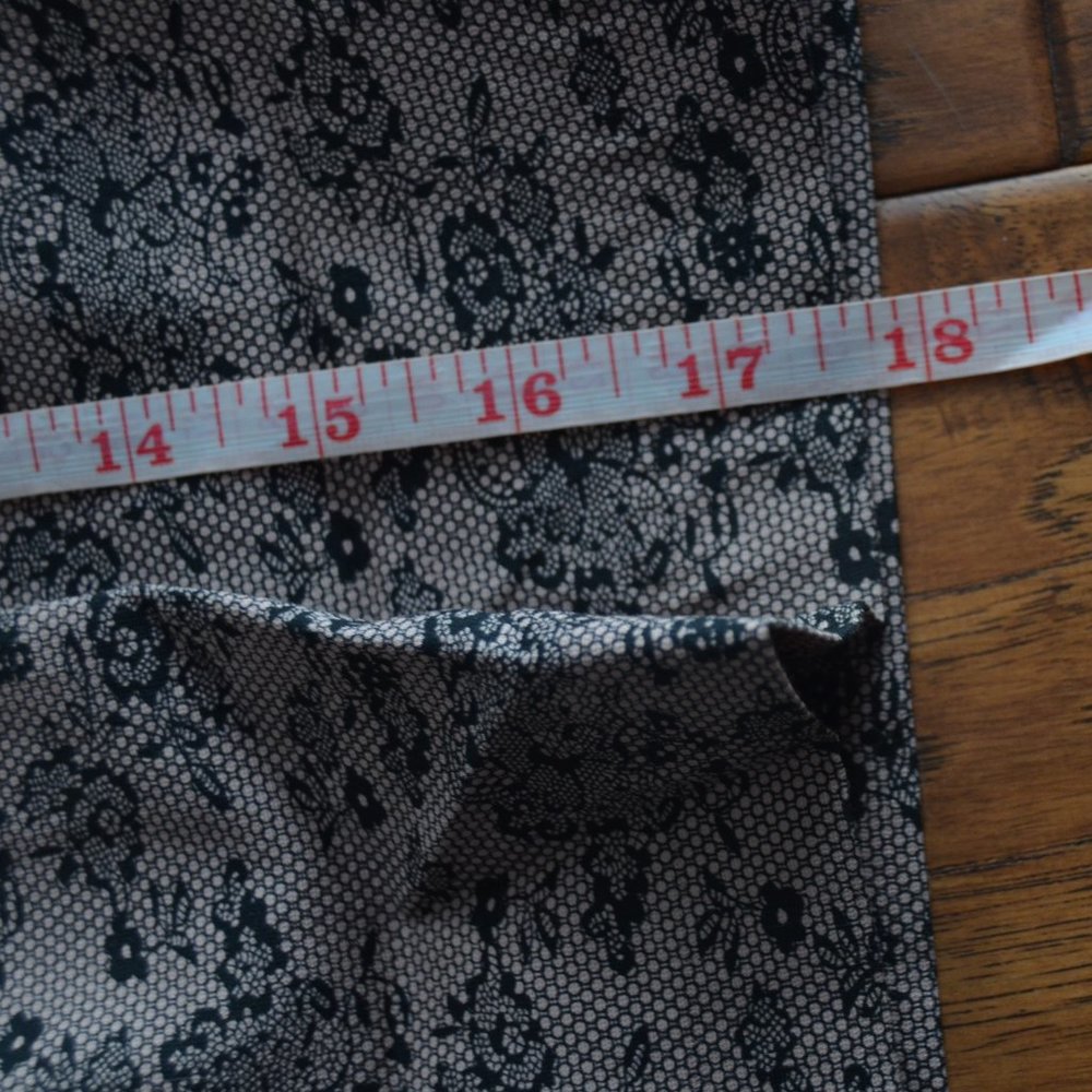 Jason Wu for Target Floral Skirt with Pockets - Picture 6 of 6